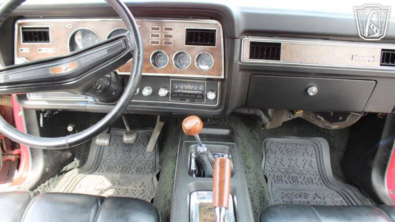 1974 Ford Mustang