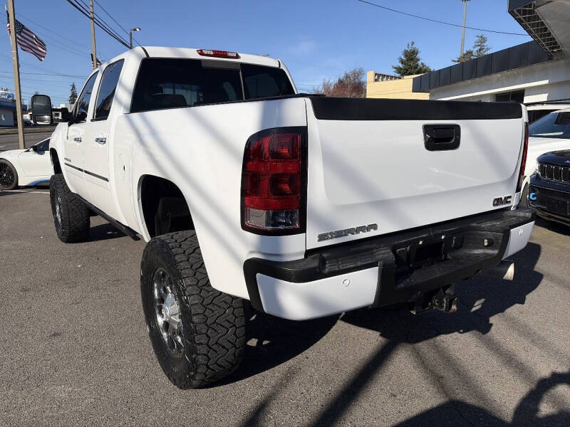 2014 GMC Sierra 2500HD Denali