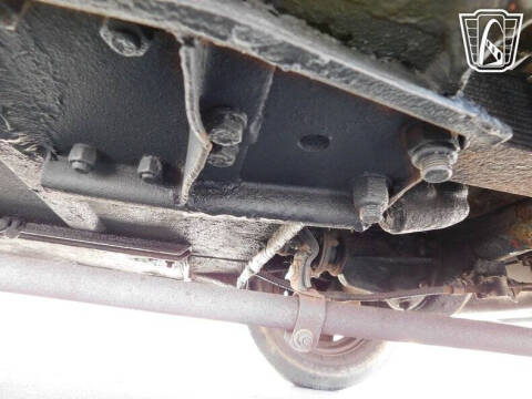 1961 Austin-Healey Sprite MKIII