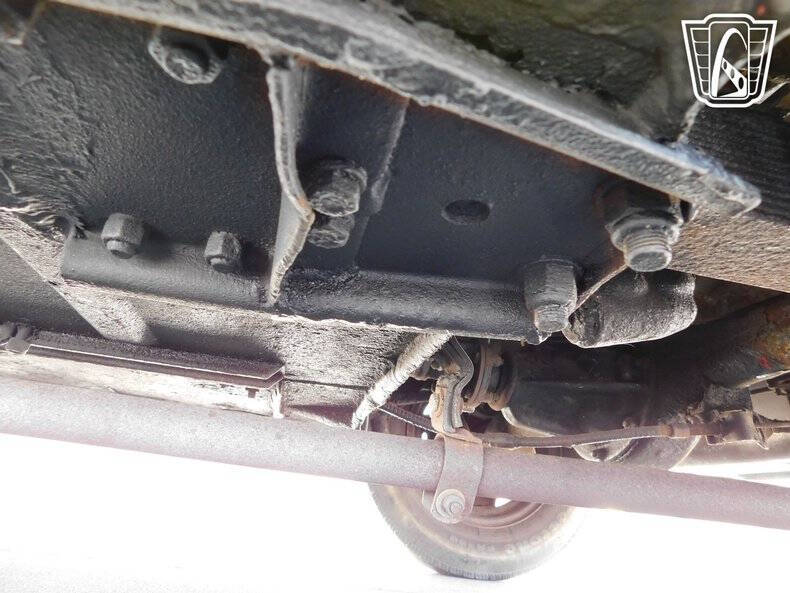 1961 Austin-Healey Sprite MKIII