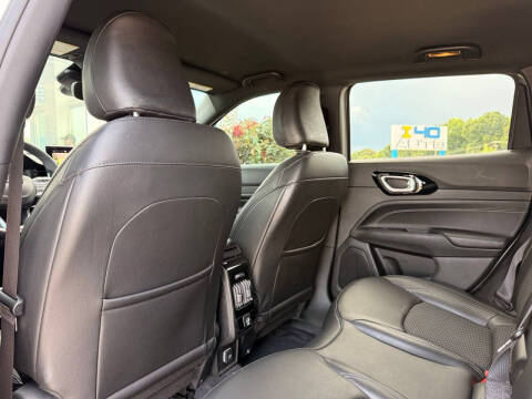 2023 Jeep Compass Altitude
