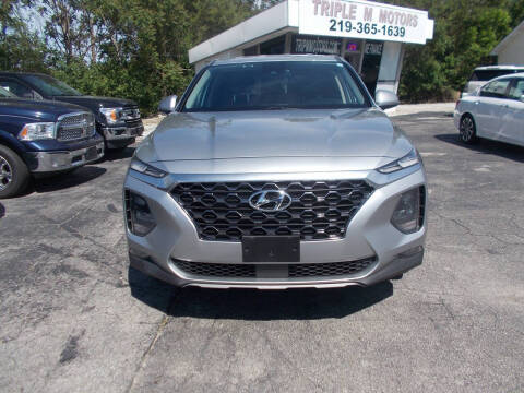 2020 Hyundai Santa Fe SEL