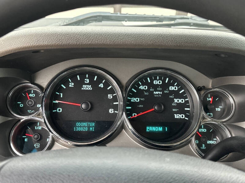 2009 Chevrolet Silverado 2500HD Work Truck