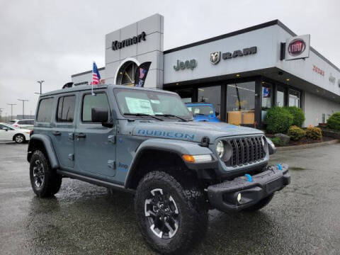 2024 Jeep Wrangler for sale at Karmart in Burlington WA