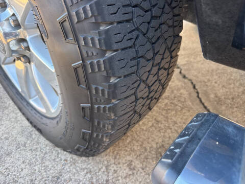 2016 RAM 2500 Laramie Longhorn