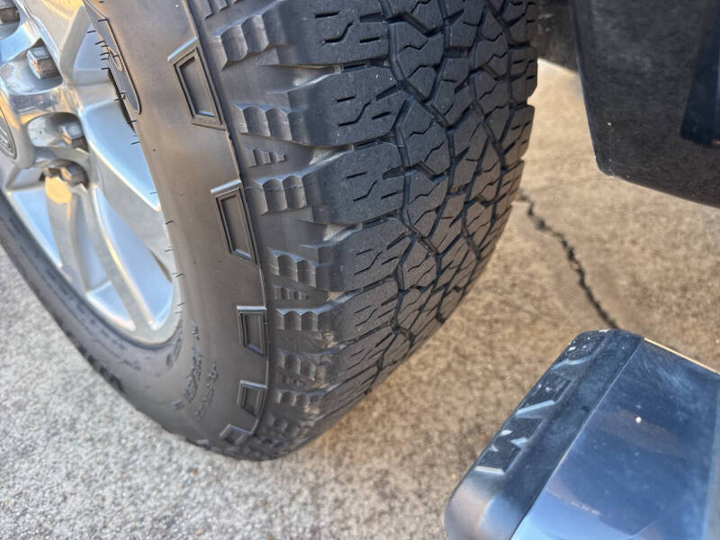 2016 RAM 2500 Laramie Longhorn