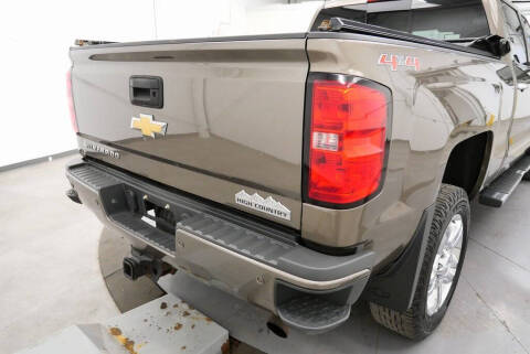 2015 Chevrolet Silverado 2500HD