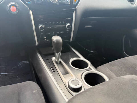 2013 Nissan Pathfinder