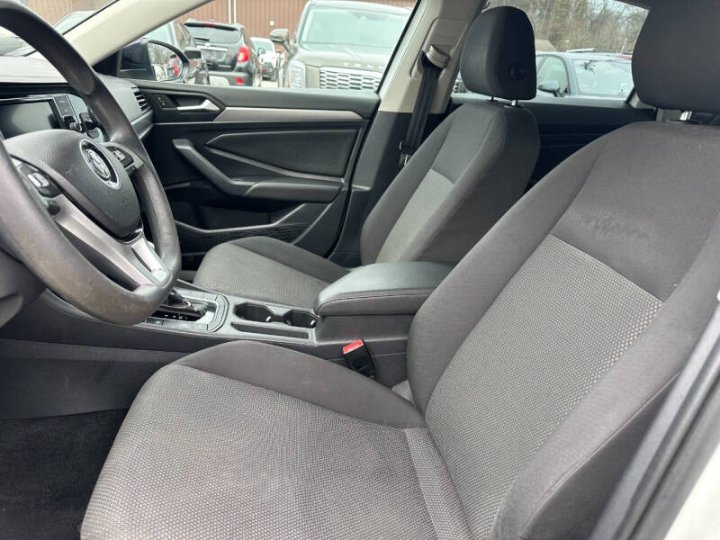 2019 Volkswagen Jetta SE