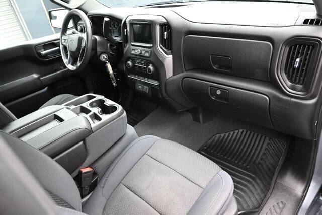 2019 Chevrolet Silverado 1500