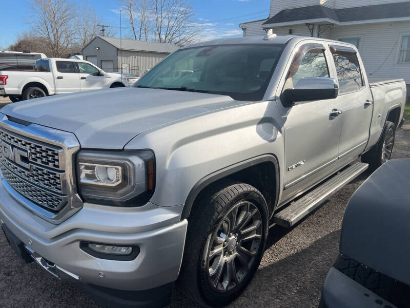 2017 GMC Sierra 1500 Denali