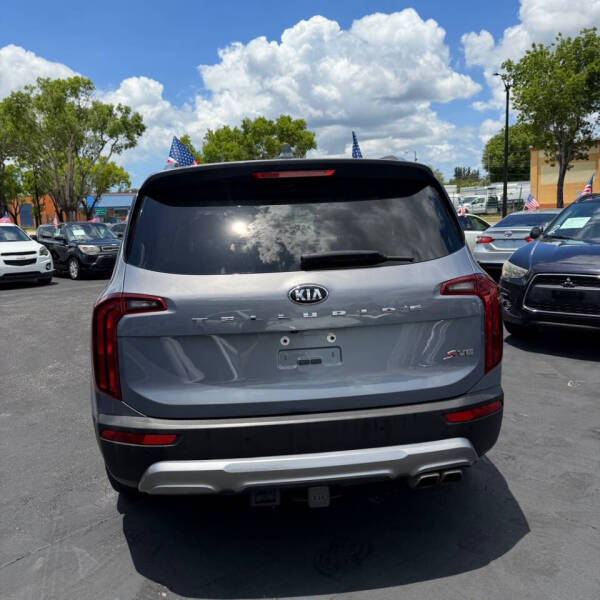 2020 Kia Telluride S