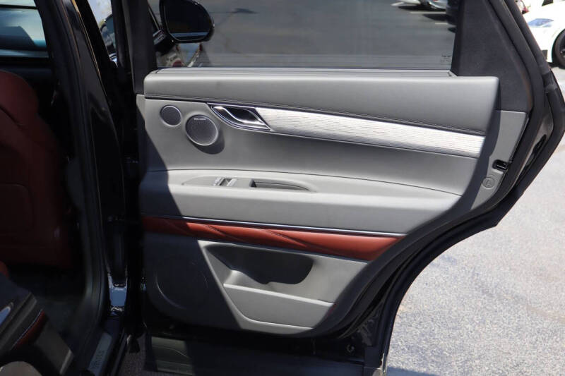 2025 Genesis GV80 3.5T Prestige