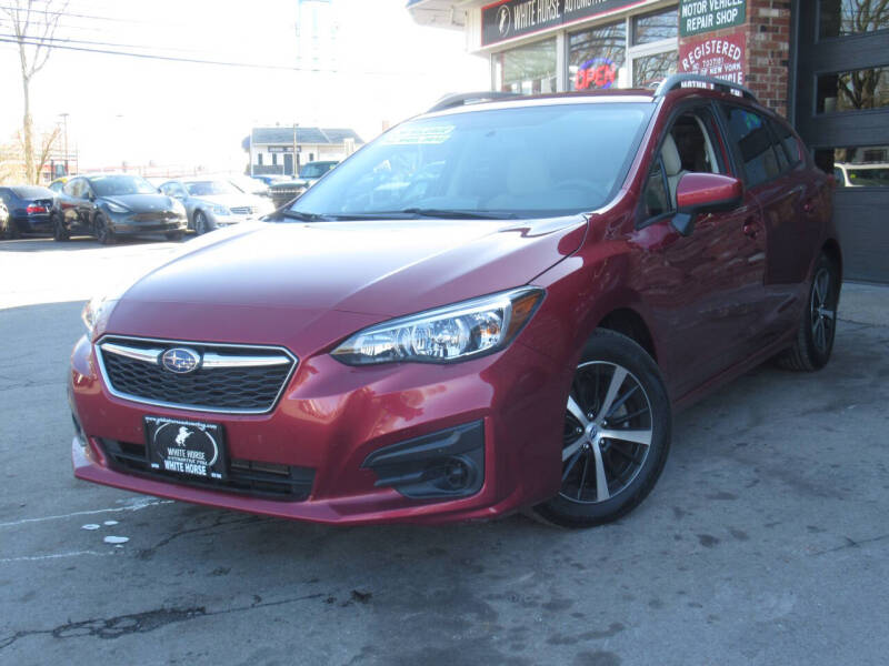 2019 Subaru Impreza Premium