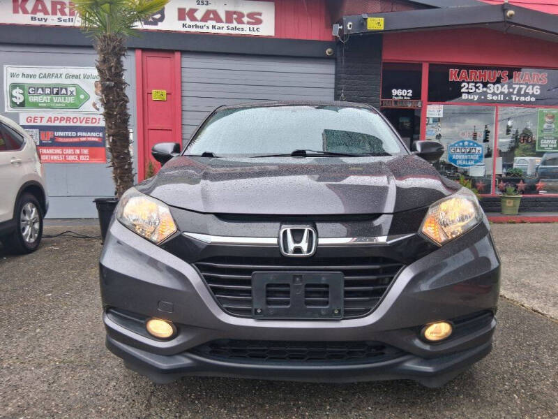 2016 Honda HR-V EX