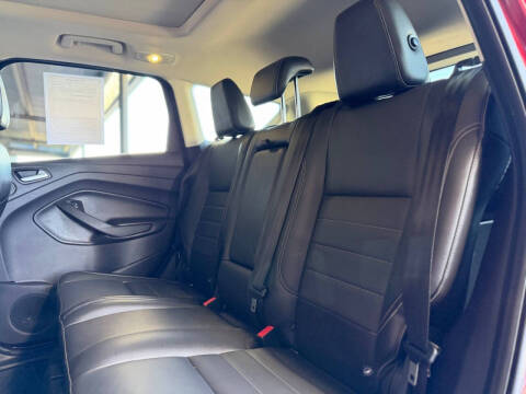 2016 Ford Escape Titanium