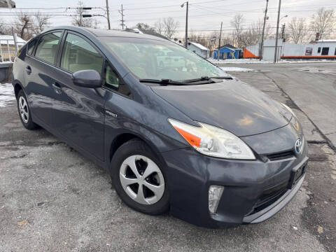 2012 Toyota Prius Two