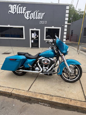 2010 Harley-Davidson Street Glide FLHX