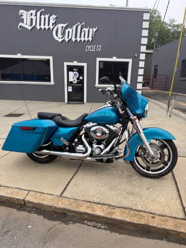 2010 Harley-Davidson Street Glide FLHX