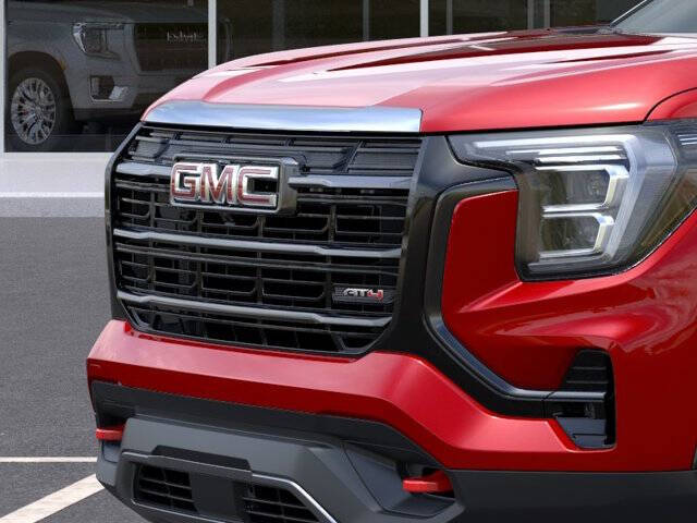 2027 GMC Terrain AT4
