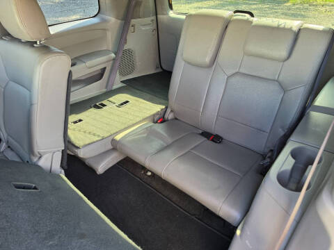 2012 Honda Pilot EX