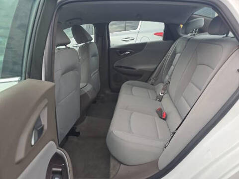 2023 Chevrolet Malibu LS Fleet