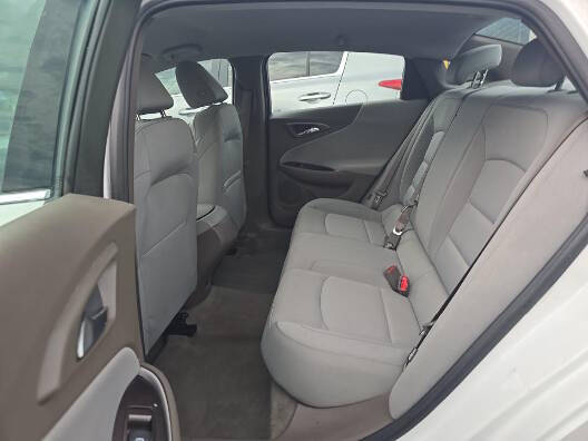2023 Chevrolet Malibu LS Fleet