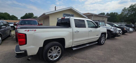 2015 Chevrolet Silverado 1500 High Country