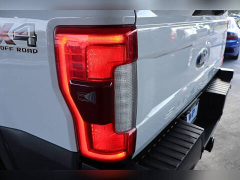 2017 Ford F-350 Super Duty