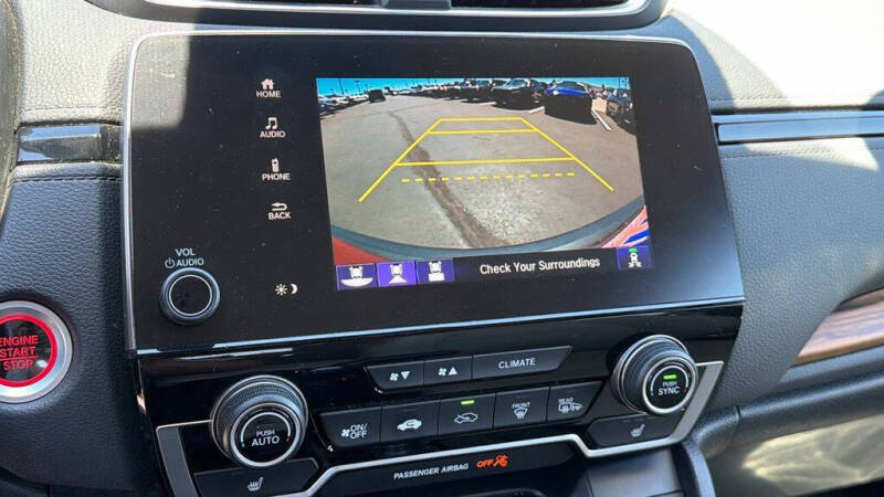 2017 Honda CR-V EX-L
