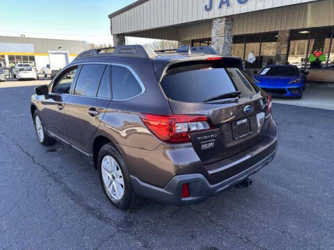 2019 Subaru Outback 2.5i Premium