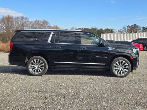 2021 GMC Yukon XL Denali