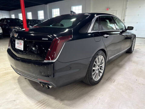 2016 Cadillac CT6 3.6L Premium Luxury