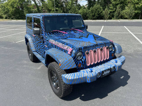2009 Jeep Wrangler X