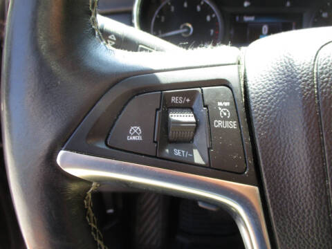2018 Buick Encore Essence