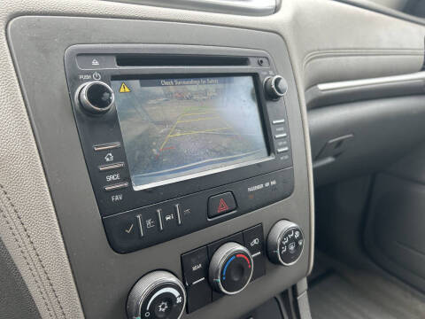 2016 Chevrolet Traverse LS