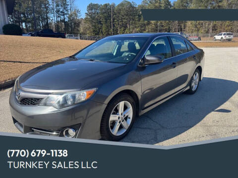 2013 Toyota Camry SE