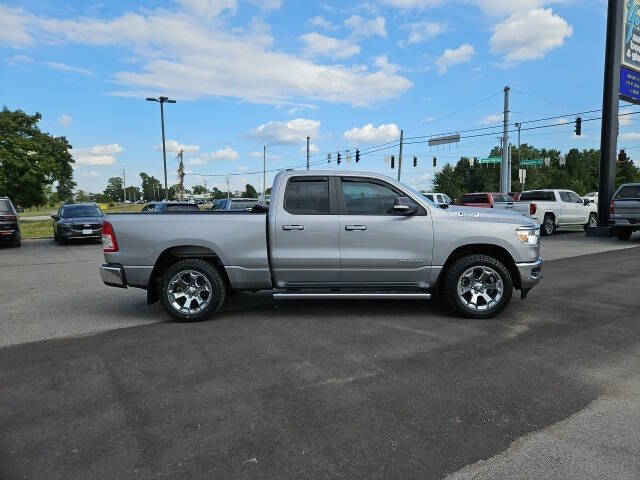 2022 RAM 1500