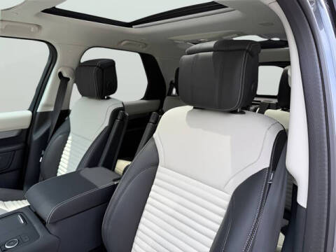 2026 Land Rover Discovery