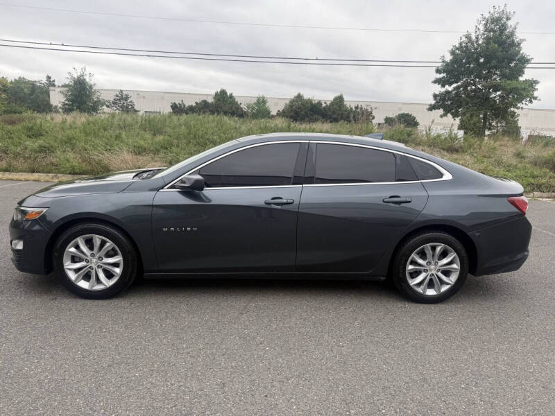 2020 Chevrolet Malibu LT