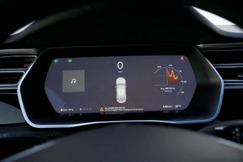 2017 Tesla Model S 75D