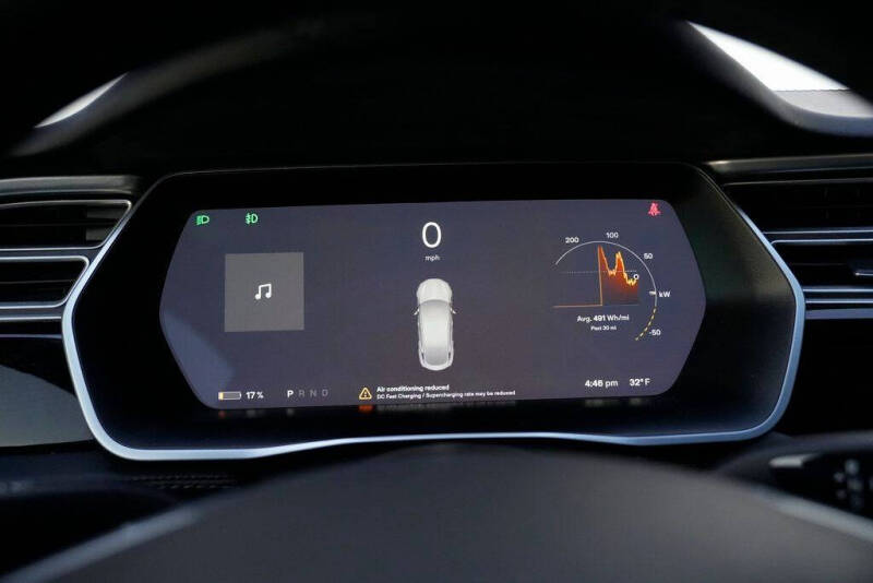 2017 Tesla Model S 75D