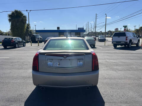 2005 Cadillac CTS
