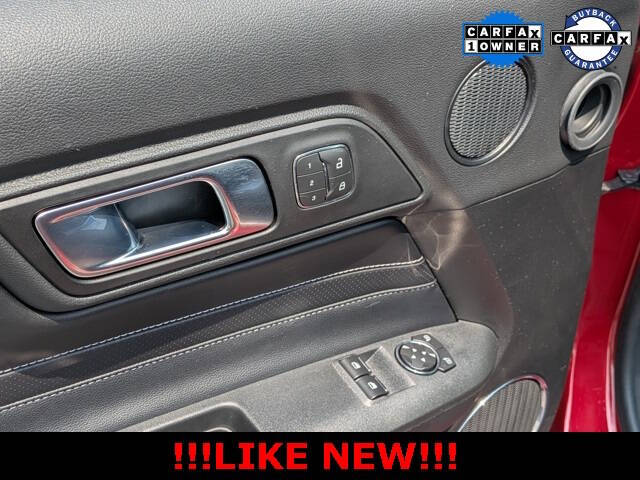 2022 Ford Mustang GT Premium