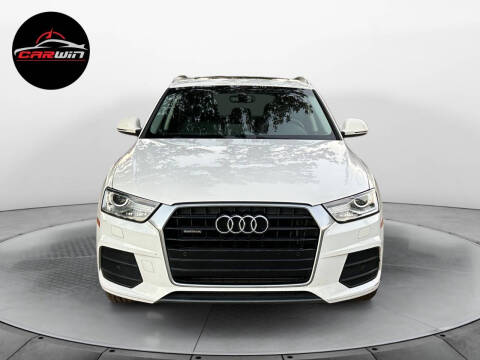 2017 Audi Q3 2.0T quattro Premium
