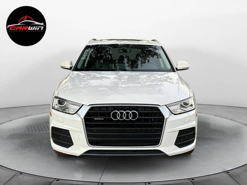 2017 Audi Q3 2.0T quattro Premium