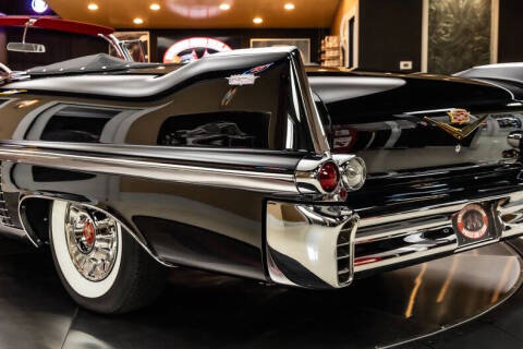 1957 Cadillac Series 62