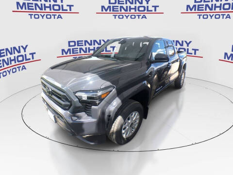 2026 Toyota Tacoma