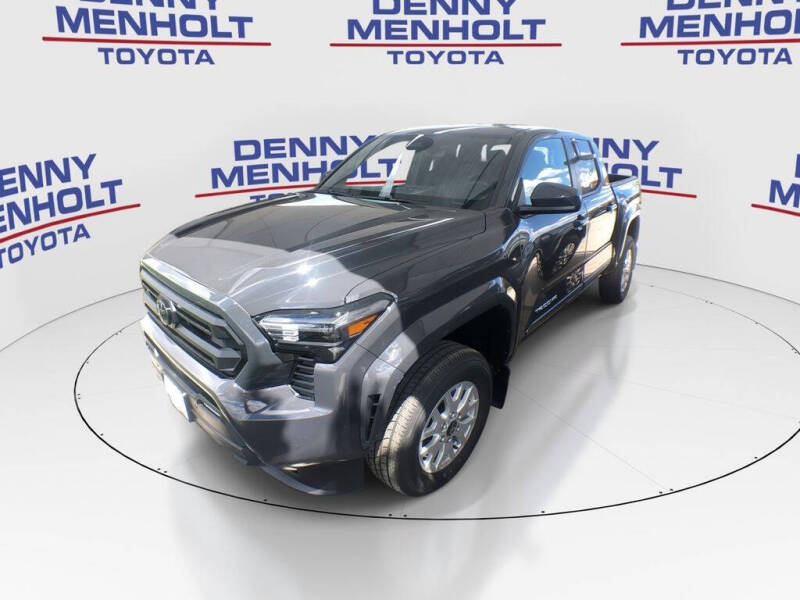 2026 Toyota Tacoma
