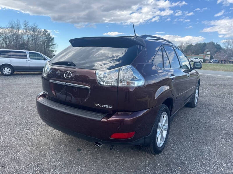 2008 Lexus RX 350